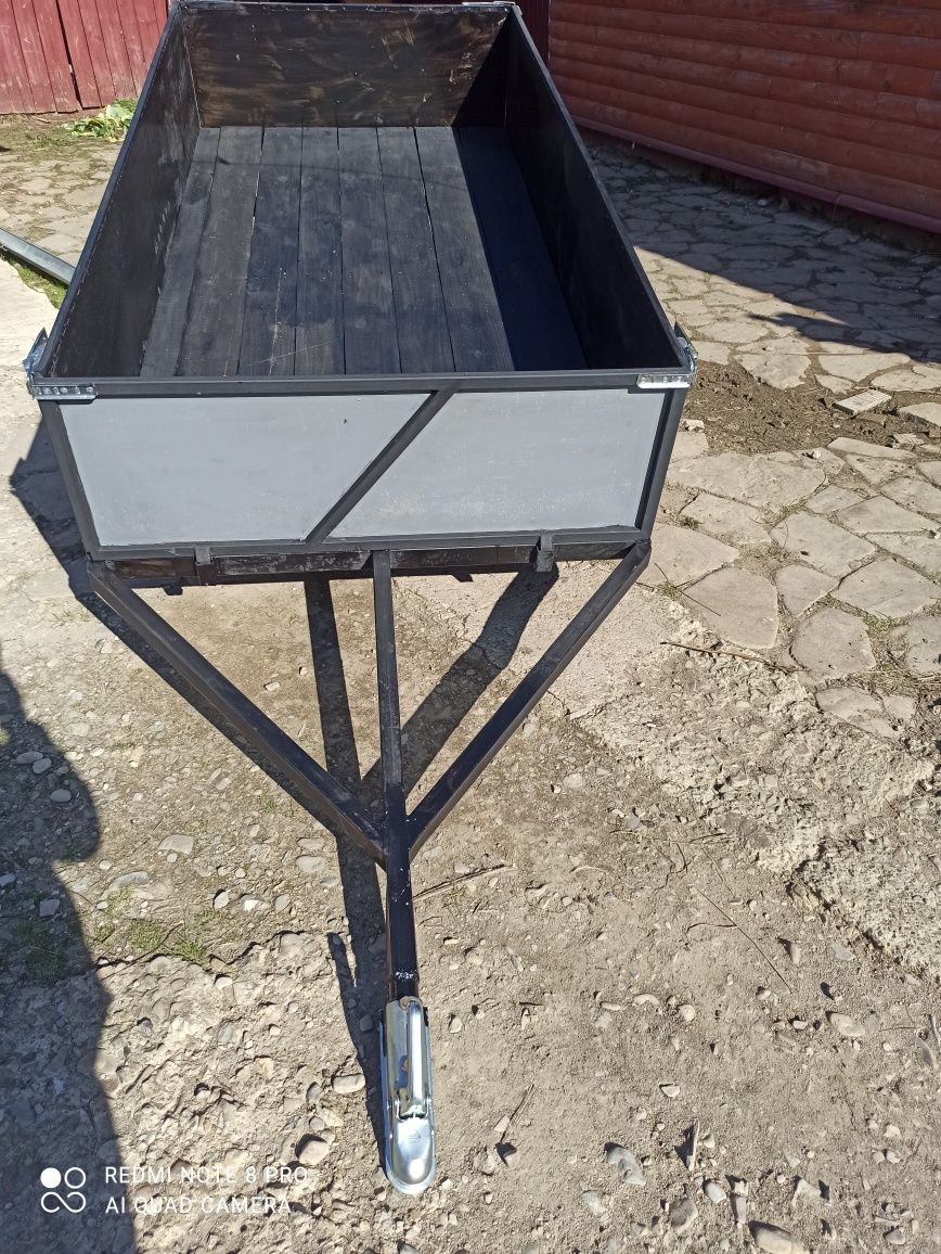 Продам прицеп усі питання по тел