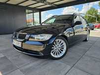 BMW Seria 3 320i/150KM/Po wym. rozrządu/3lata gaz/Bezwypad/Serwis/GWARANCJA
