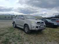 Toyota Hilux Toyota Hilux 3.0 D-4D 4x4 Automat | 2011 | 285 tys. km - REZERWACJA