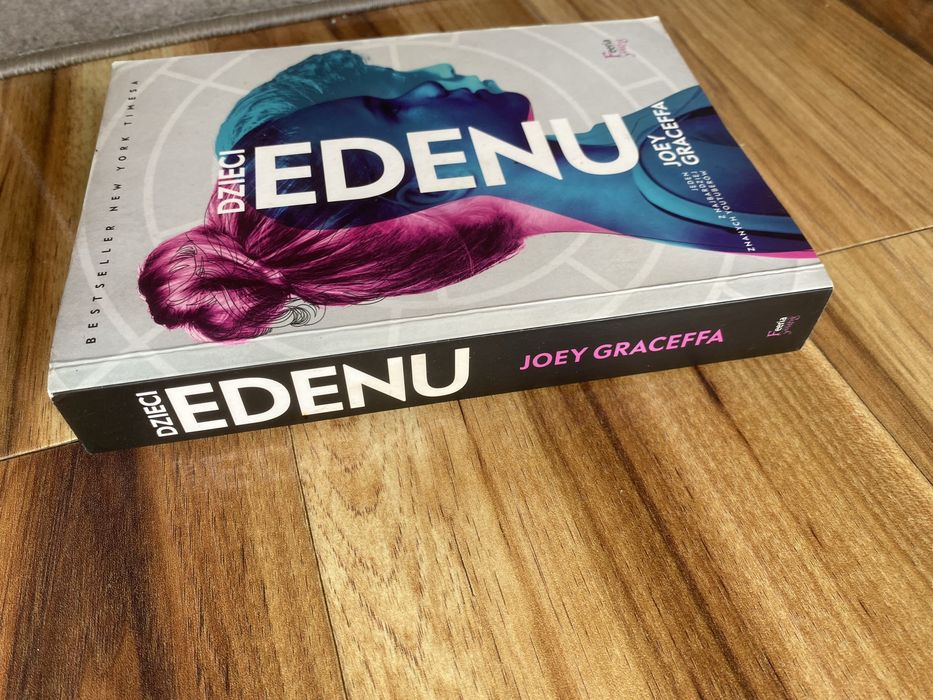 Dzieci Edenu. Joey Graceffa