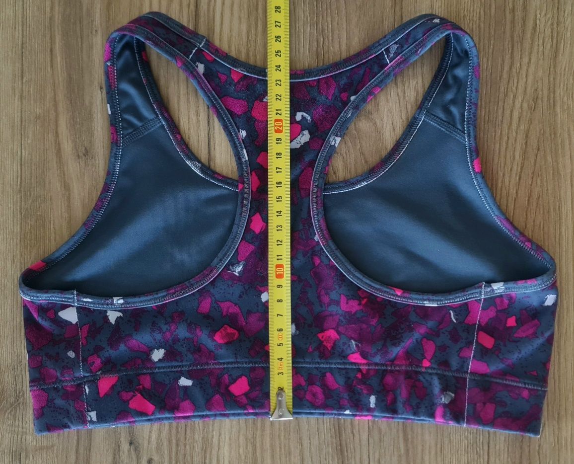 Nike Pro • M • Top damski, siłownia, bieganie, sport, rower