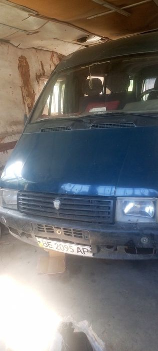 Продам газель в ідеальному стані