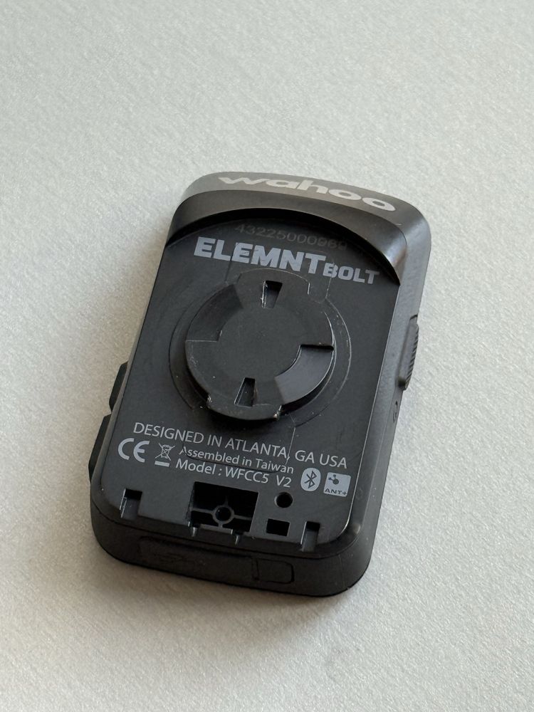 Wahoo elemnt BOLT v2