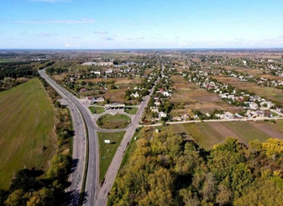 Участок, Днепропетровская обл., с. Баловка, участок 4 Га, Собственник