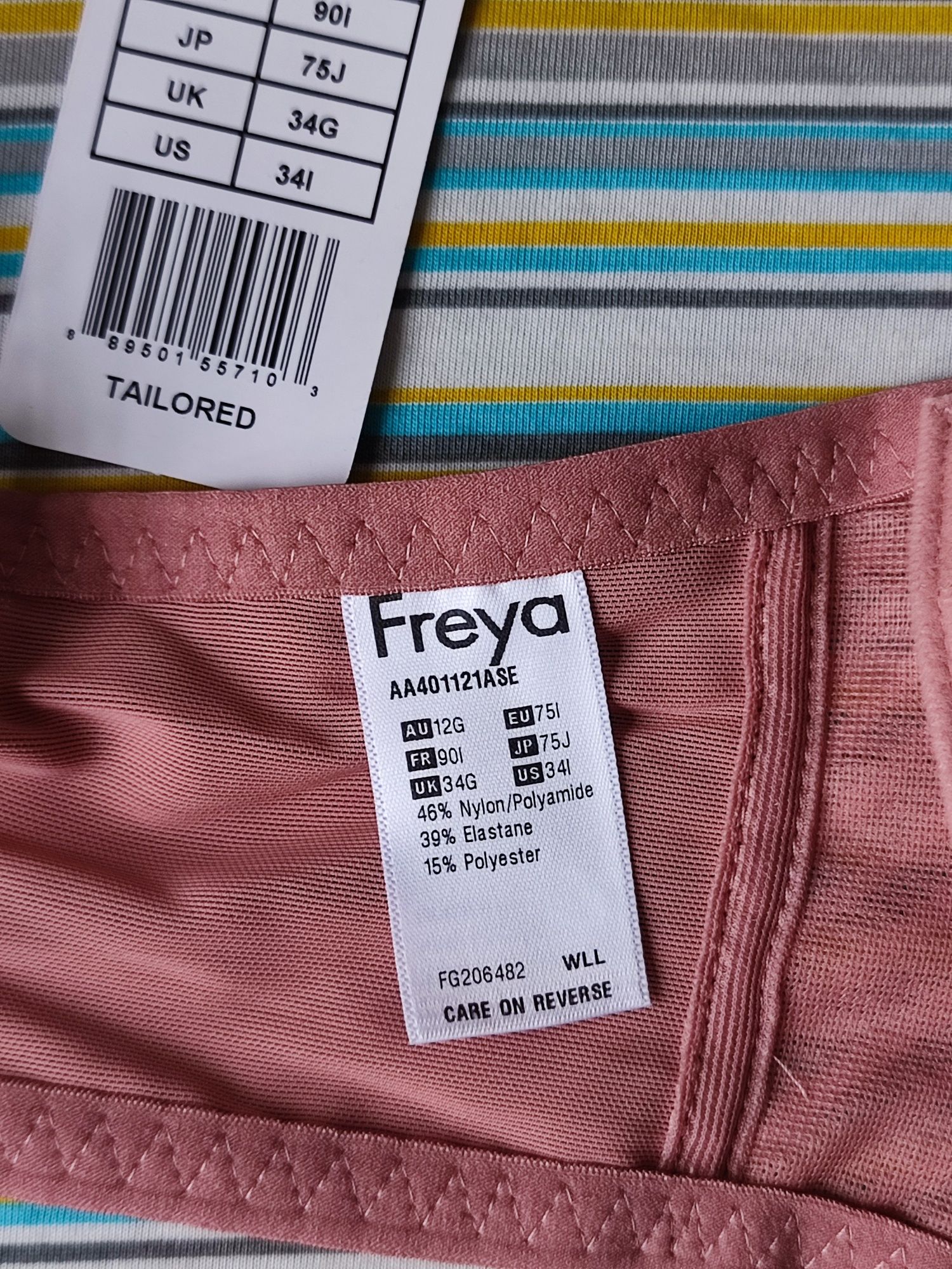 Freya tailored plunge UK 34g eu 75i