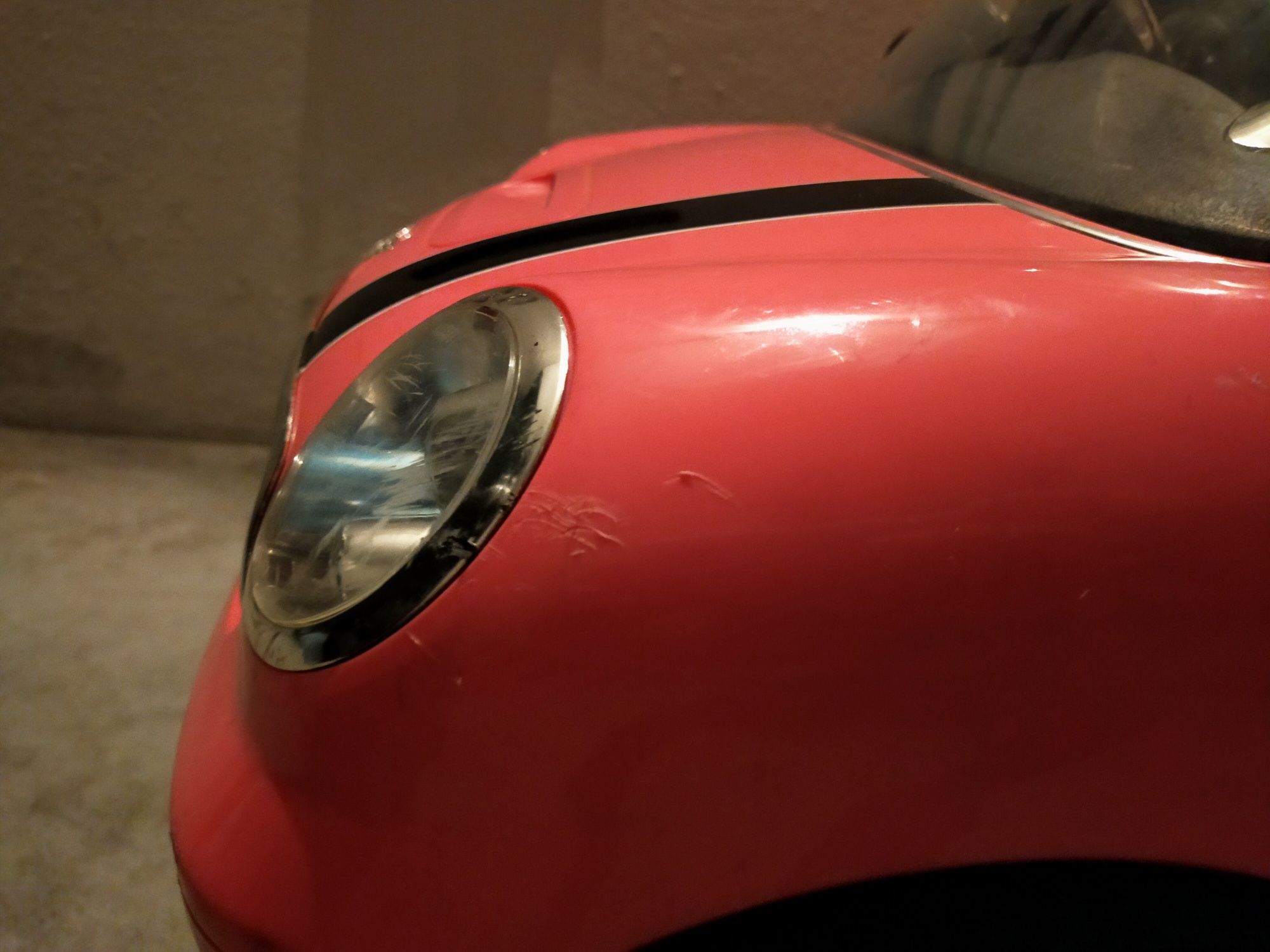 Carro de passeio para bebé