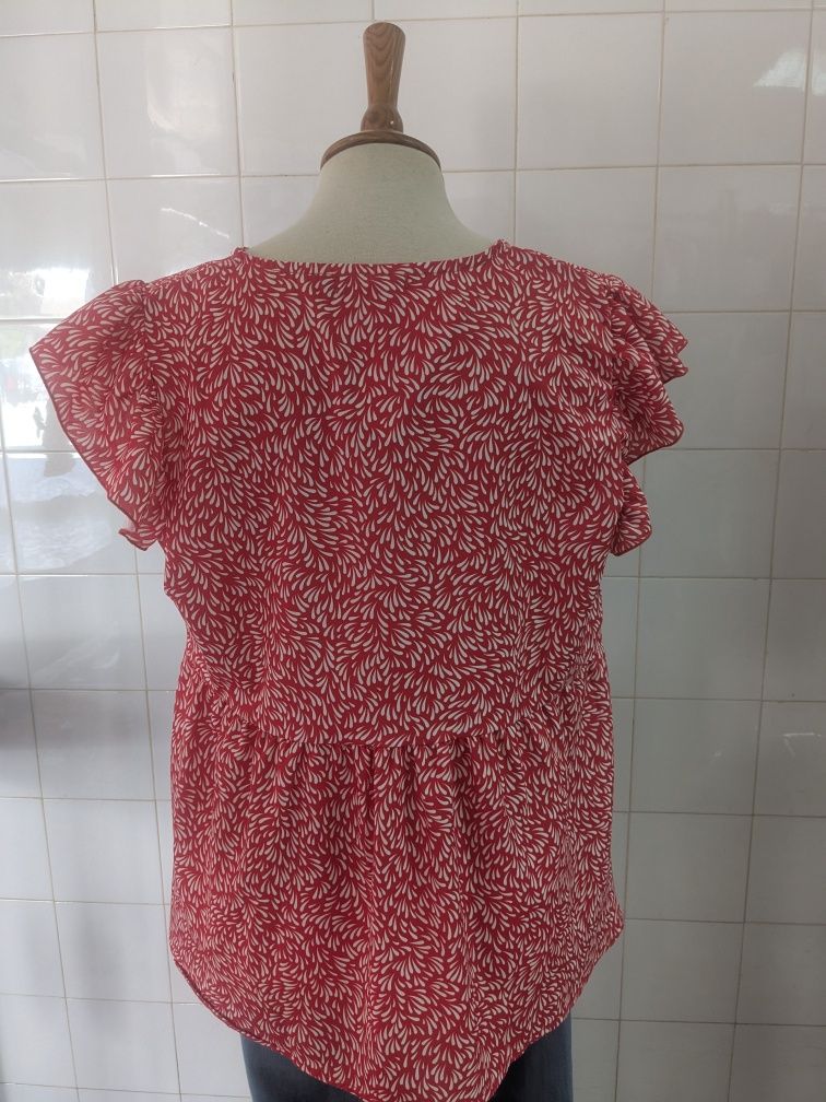 Blusa Nova Tamanho XL