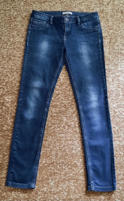 Джинси скінні жіночі, розмір 36/S/42