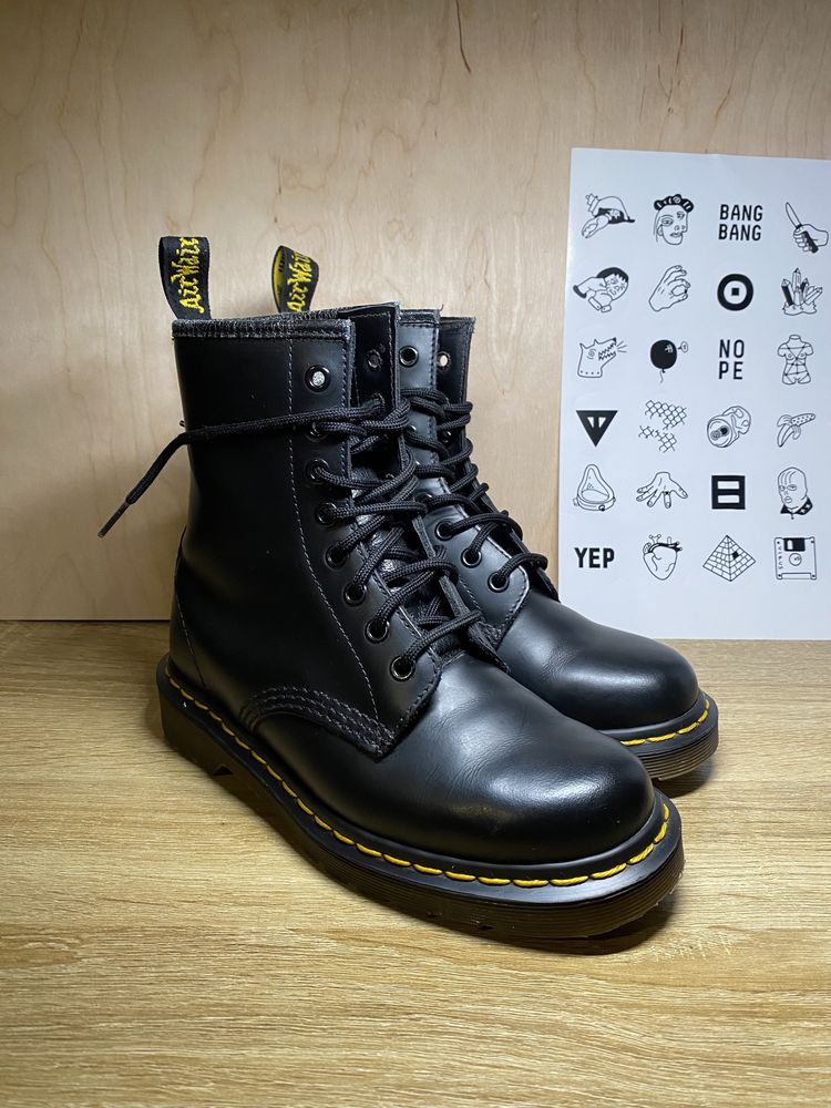 взуття Dr. Martens 1460 чорне 36 розмір