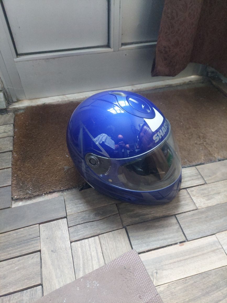 Capacete de moto