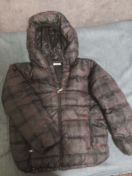 Куртки на рост от 128-140 по 200грн