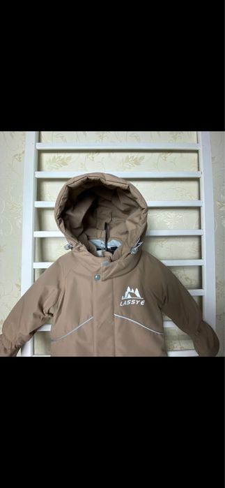 Зимній комбенізон