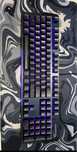 Teclado Mecânico HyperX Alloy RGB - Gaming