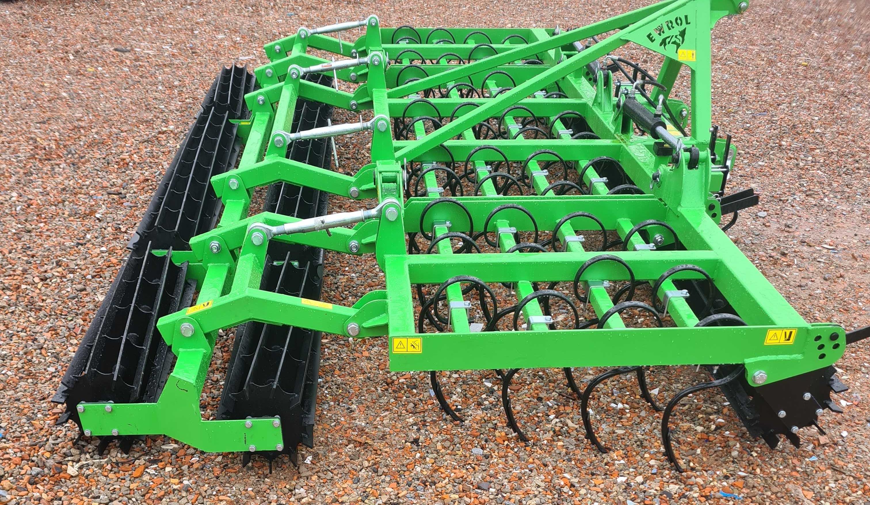Agregat Uprawowy UP-4,2m