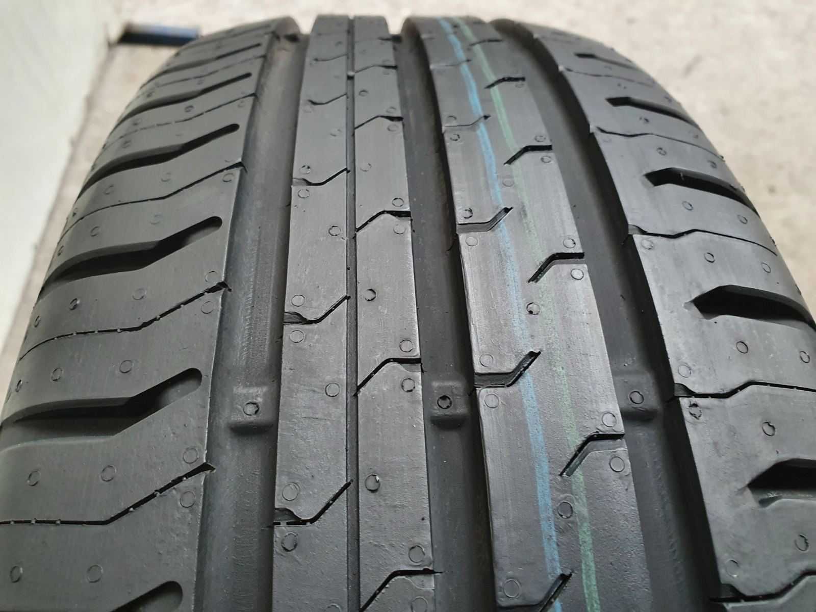 4x Continental EcoContact 5 185/55r15 Nowe 2024r  86H