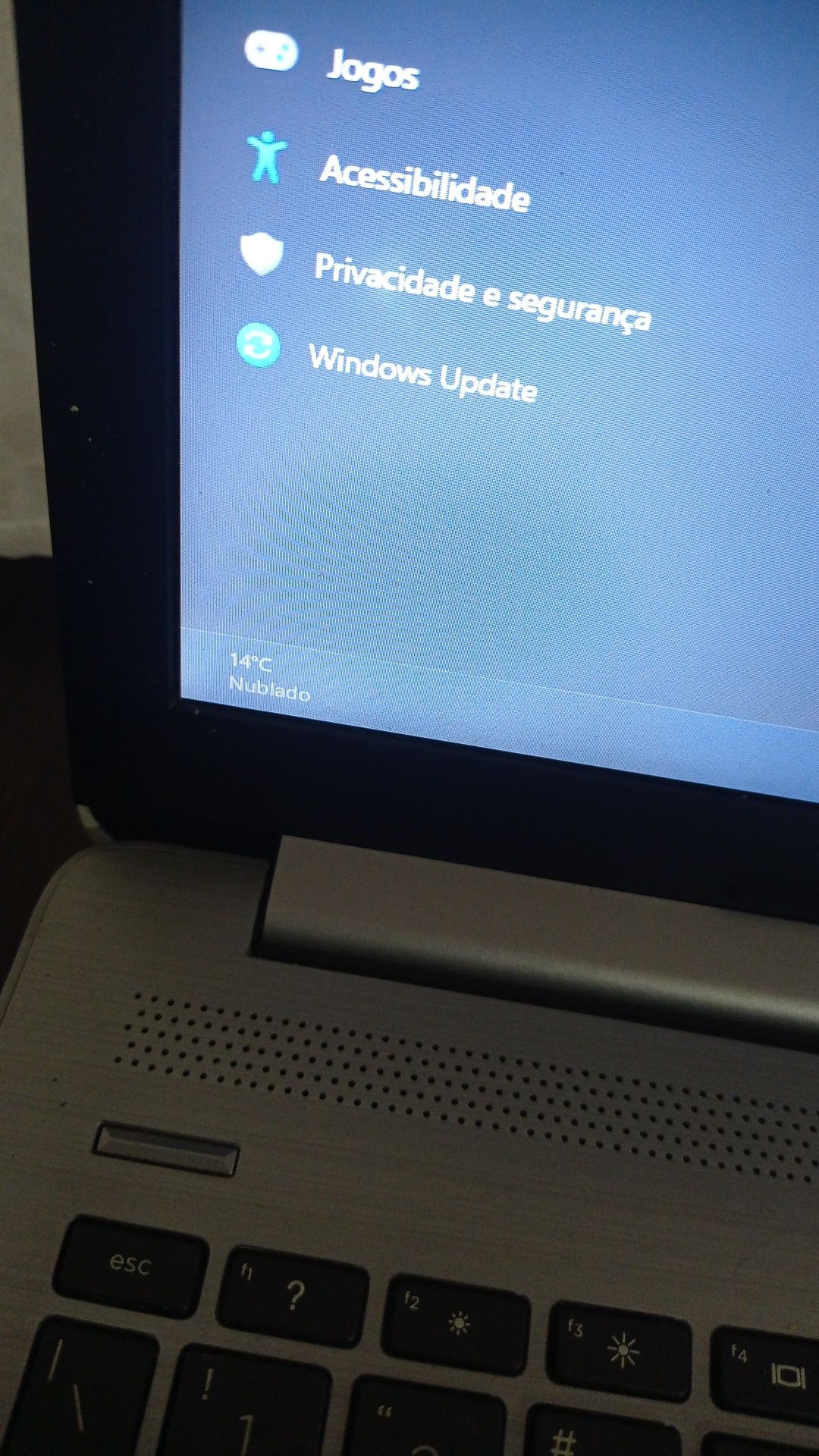 Vendo portátil hp