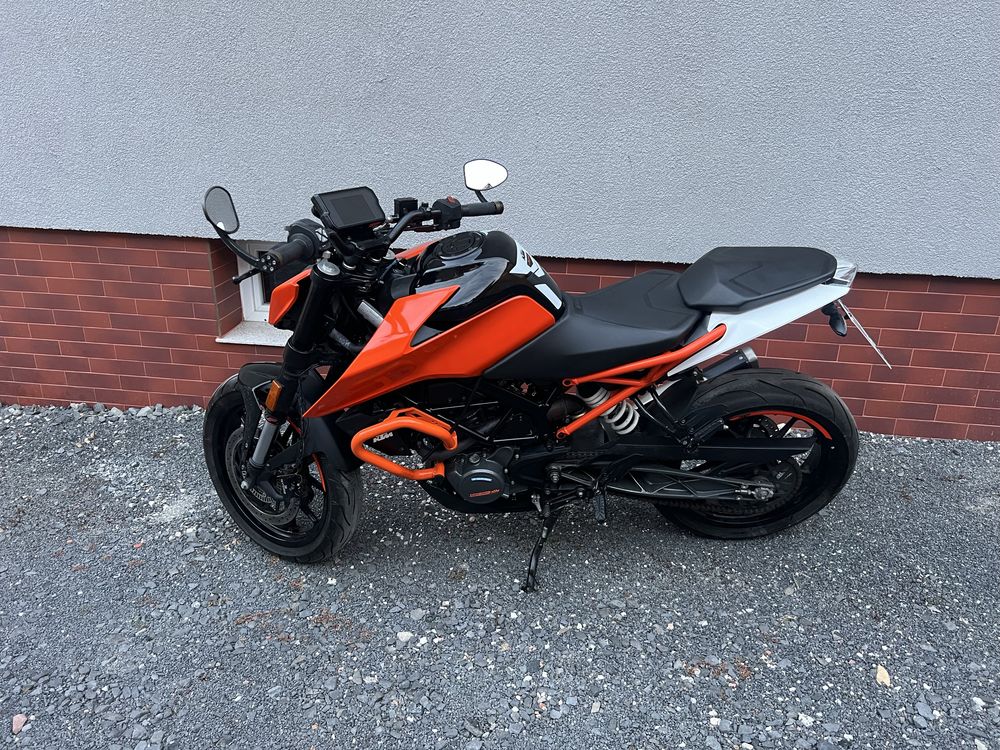 Ktm duke 125 | LED | ABS | A1 lub B