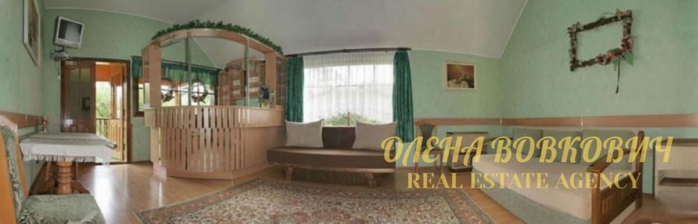 Оренда затишної садиби в Яремче з видом на річку Прут