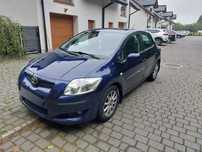 Toyota Auris Toyota Auris 1,6 SOL
