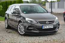 Opel Astra OPC _ Navi _ Led_ Xenon _ Sport _ Kamera _ !!! -- Gwarancja -- !!!