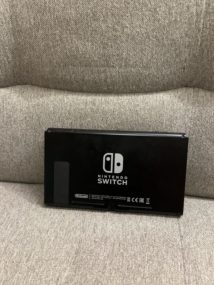 Nintendo swith używane