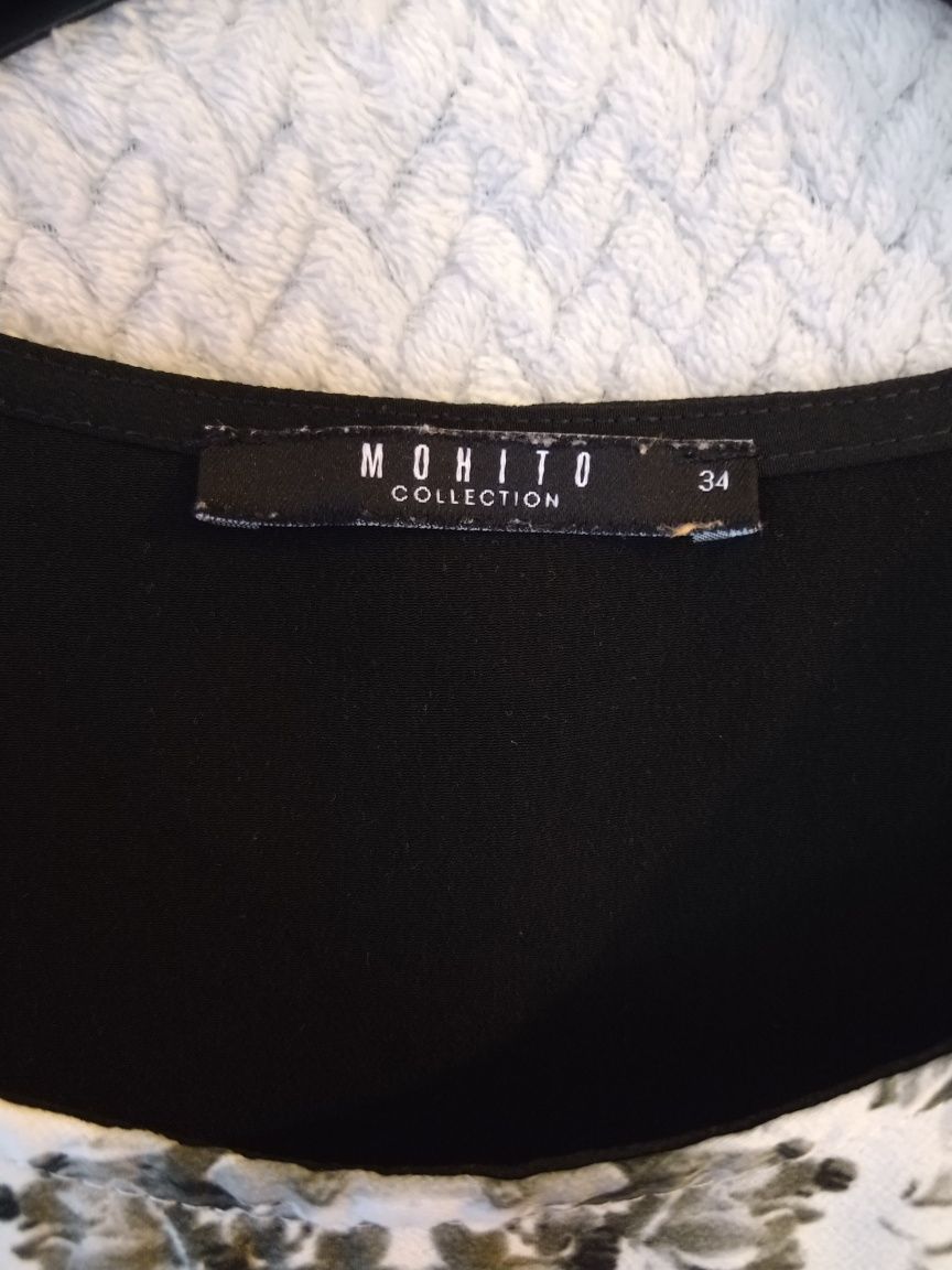 Letnia sukienka Mohito 34
