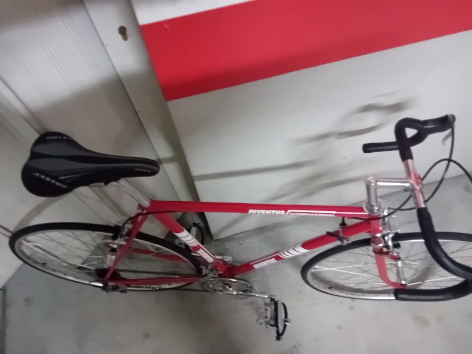 Bicicleta Marca Sirla (Juventus)