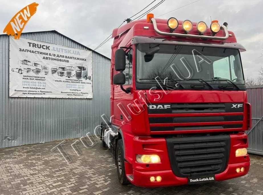 DAF XF 105 тип A euro5 Розборка Разборка TIR Шрот ТІР ДАФ евро5