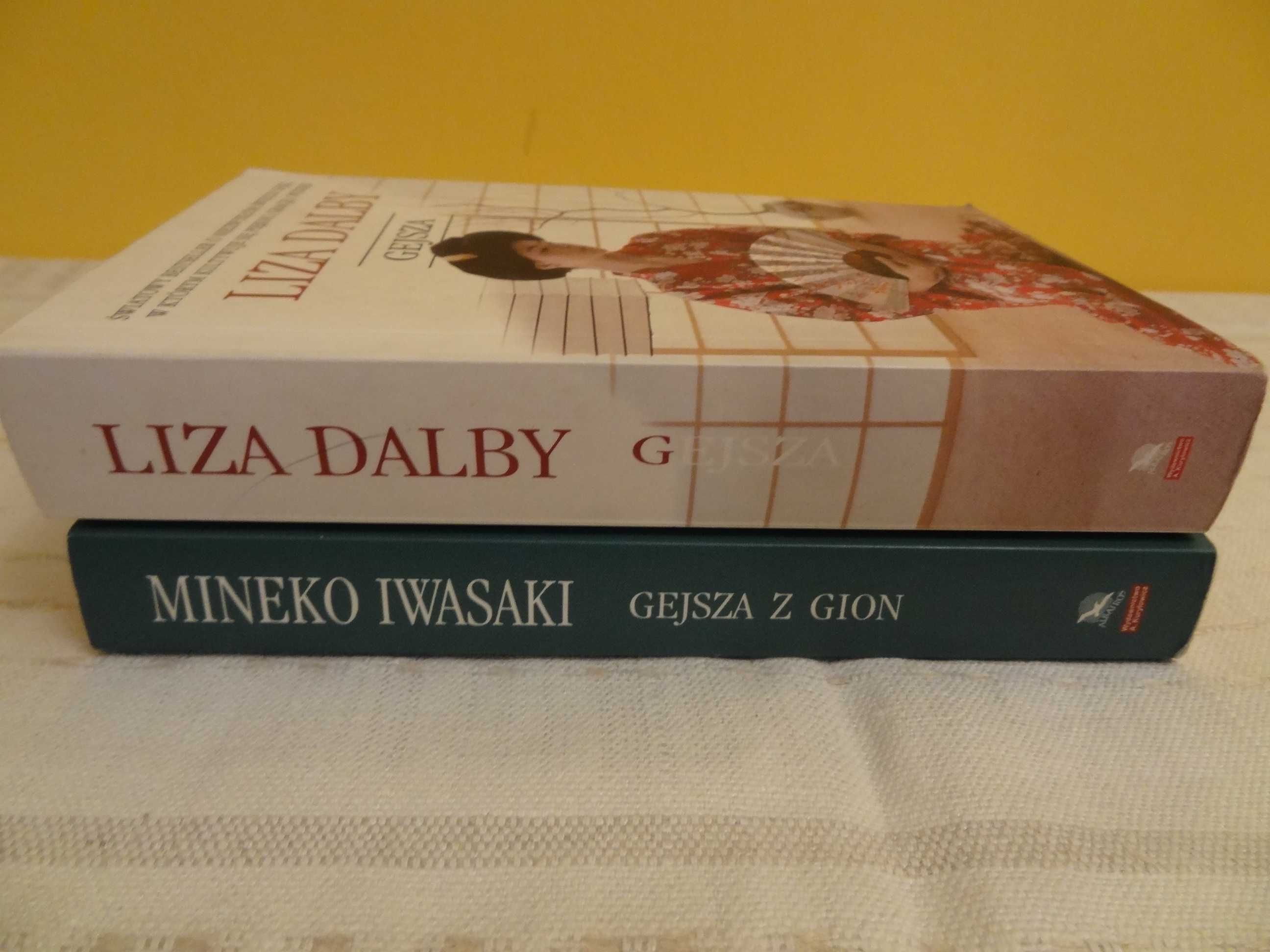 Gejsza. Światowy bestseller o niezwykłym świecie...