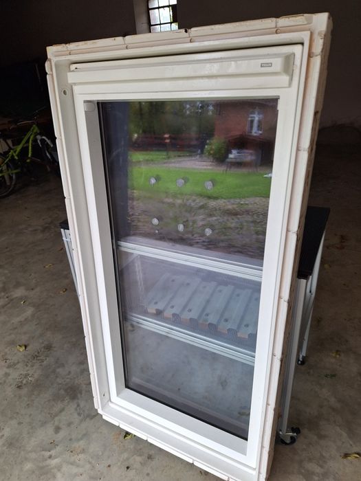Okno dachów VELUX 75x150