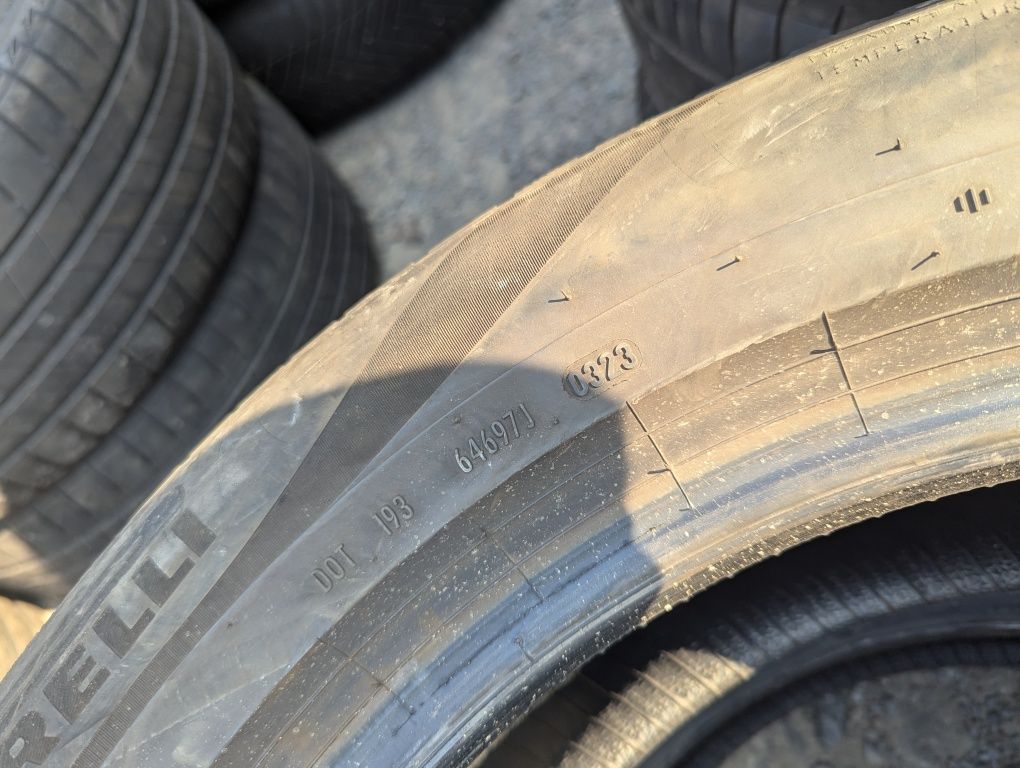 255/50R19 Pirelli 23рік