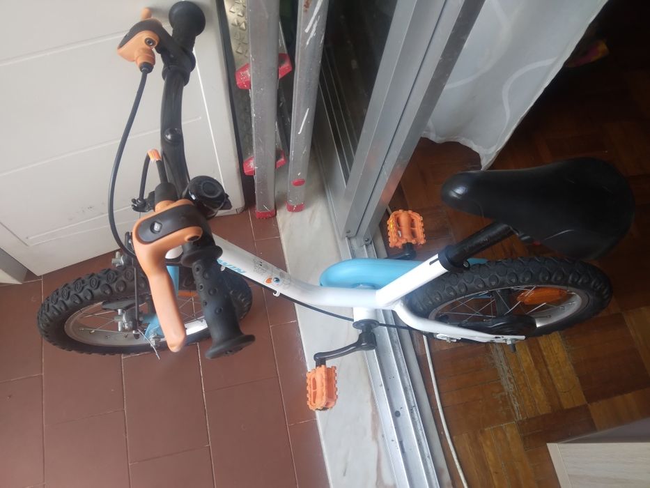 Bicicleta de criança