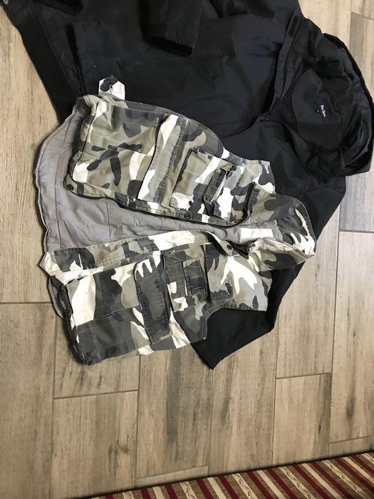 Лот чоловічих курток розмір S