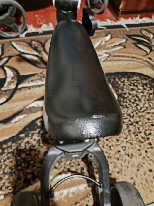 Велобіг велосипед