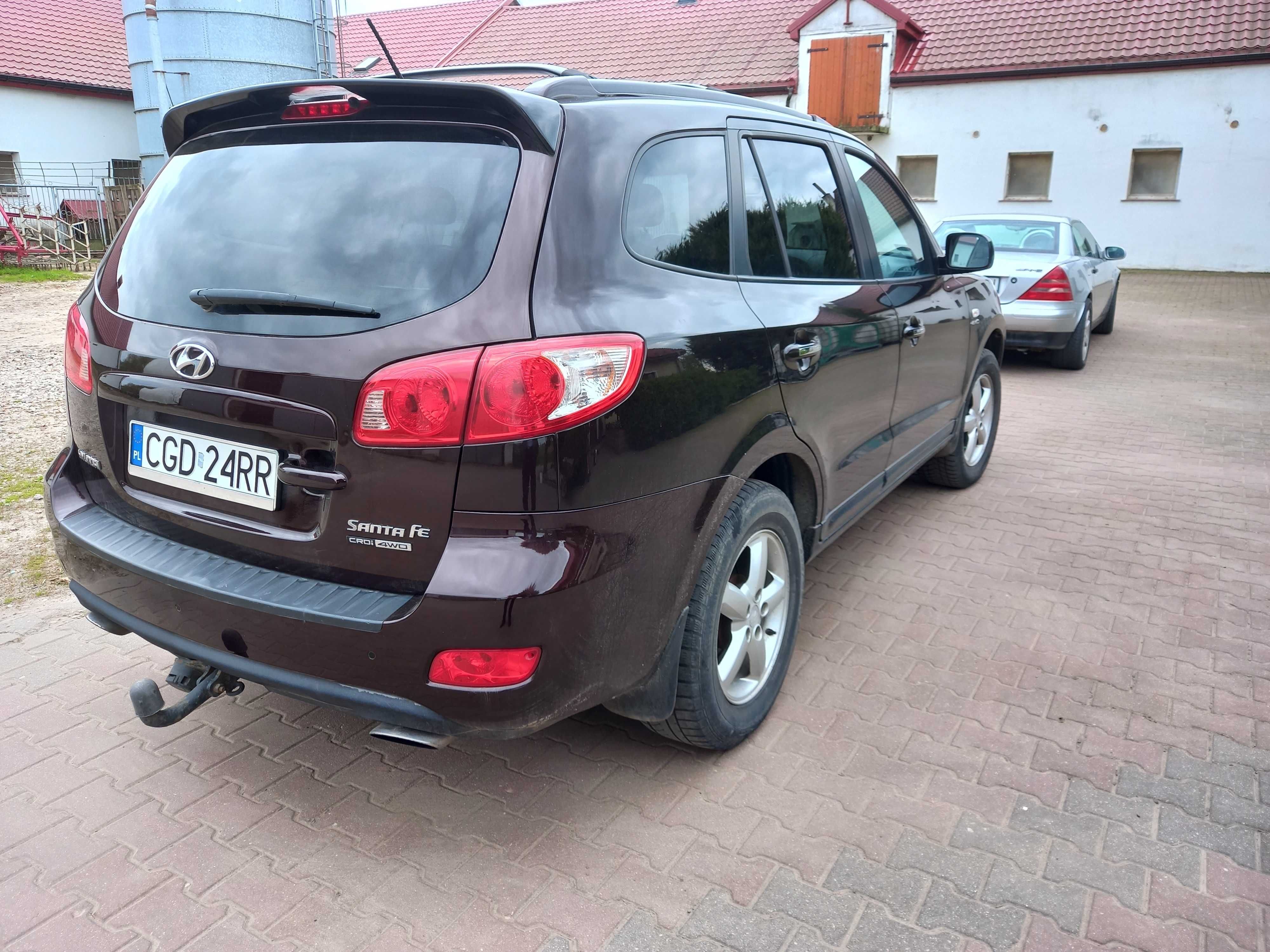 Hyundai Santa fe