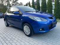 Mazda 2 - 1.3b - Klimatyzacja - Sprowadzony - Opłacony - Rej.160 zł