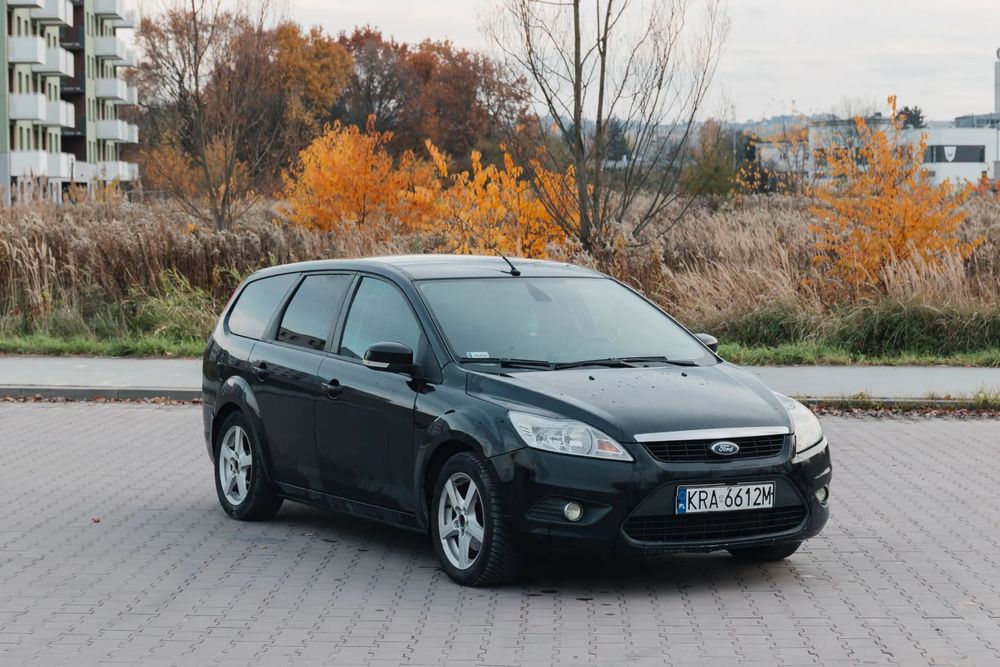 Ford Focus Mk2 Kombi 1.6 TDCI Polift!