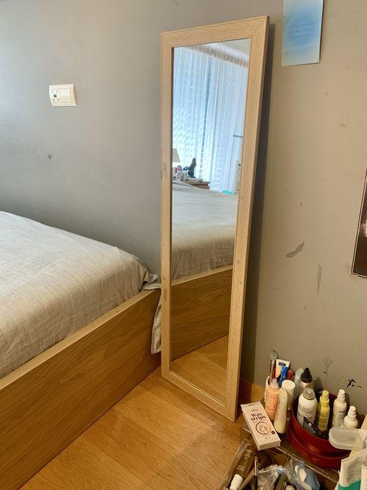 Espelho imitaçao faia