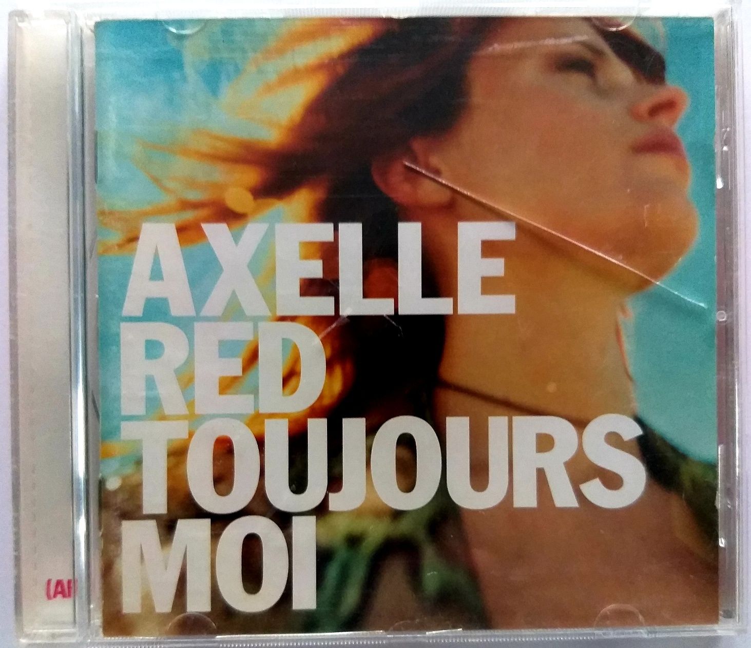 Axelle Red Toujours Moi 1999r