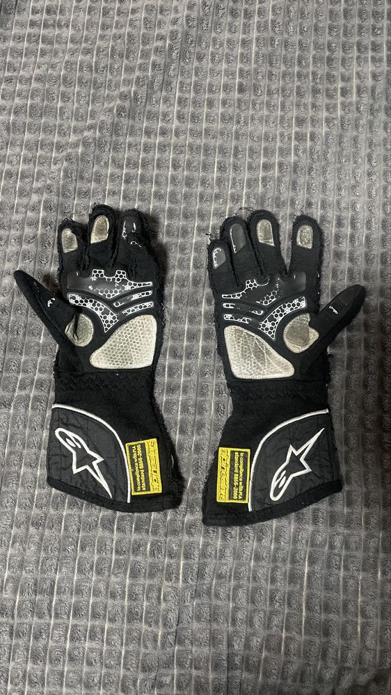 Парчатки Alpinestars для авто