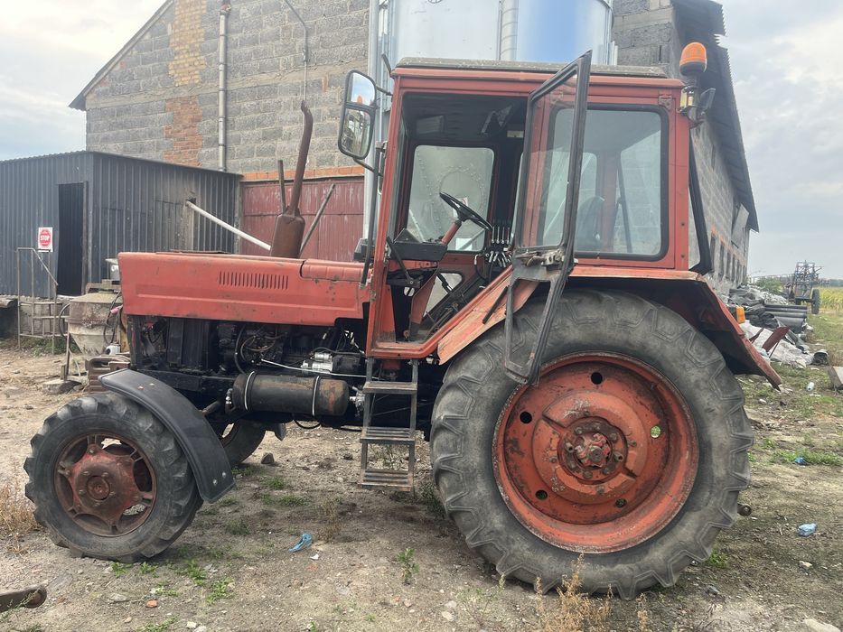 Ciągnik rolniczy MTZ Belarus 82