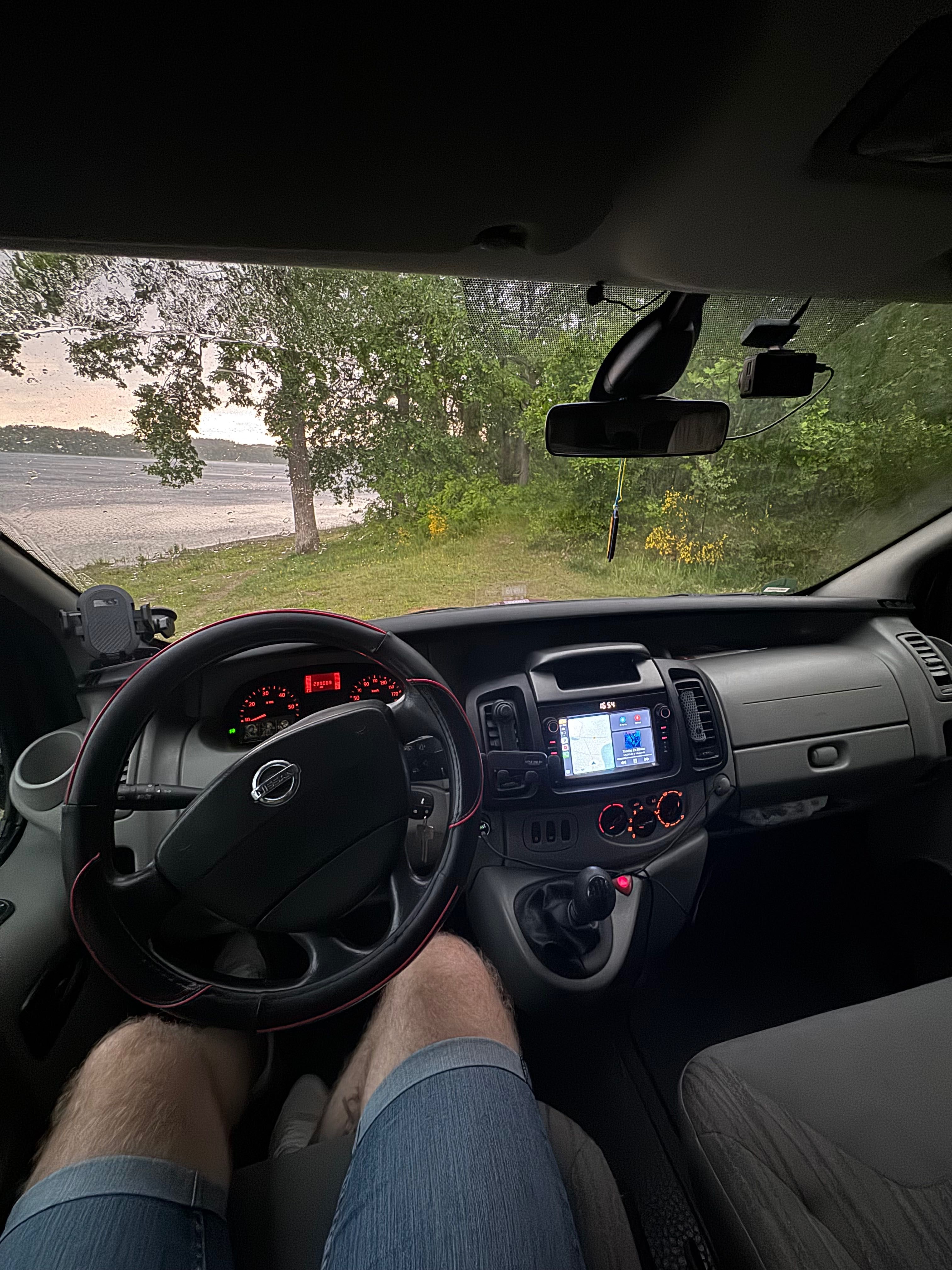 Nissan Primastar 2007r 2.0dci 115km