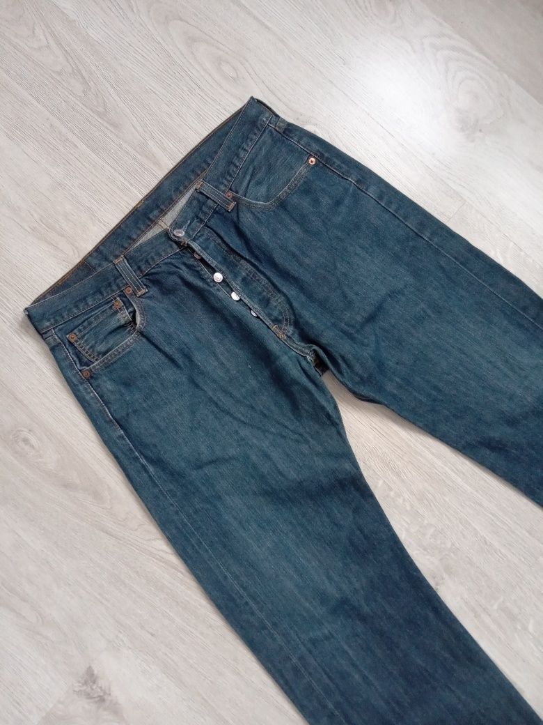 Levi's 501 W36 L32 dżinsy