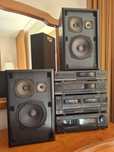 Wieża Dual CV 3560 Hi-Fi