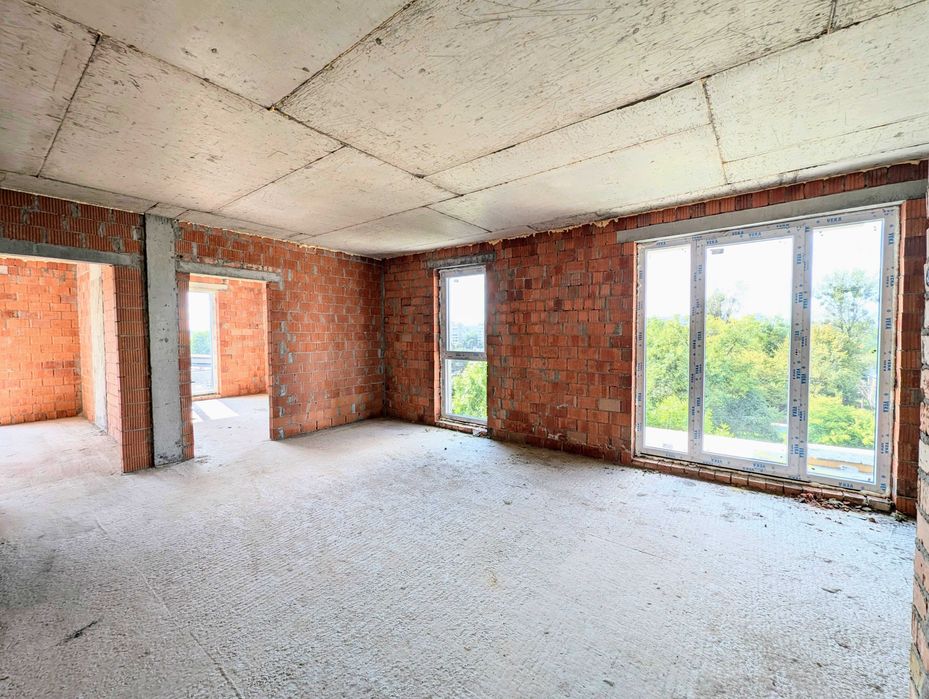 Продаж 2 кімнатної на Володимира Великого ЖК WABI 2