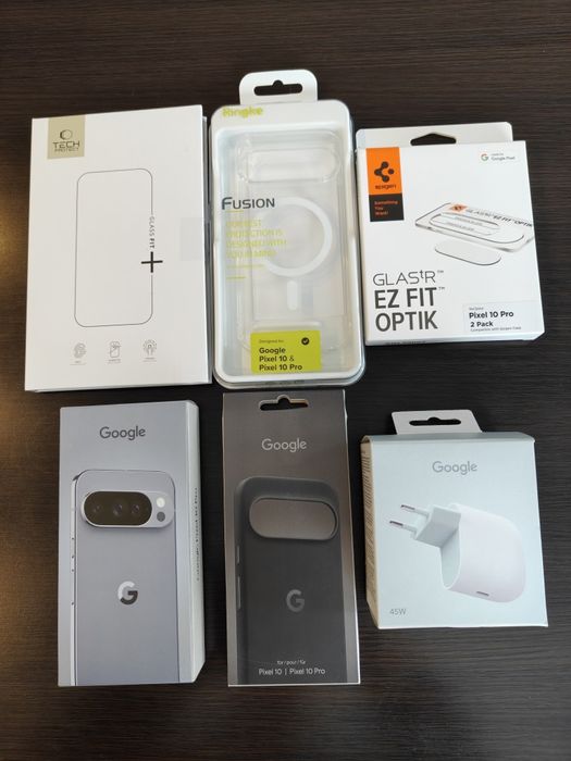 Pixel 10 Pro 256gb Media Expert