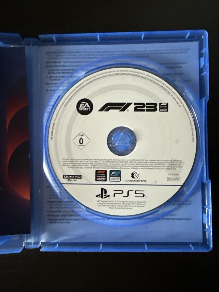 F1 23 Playstation 5