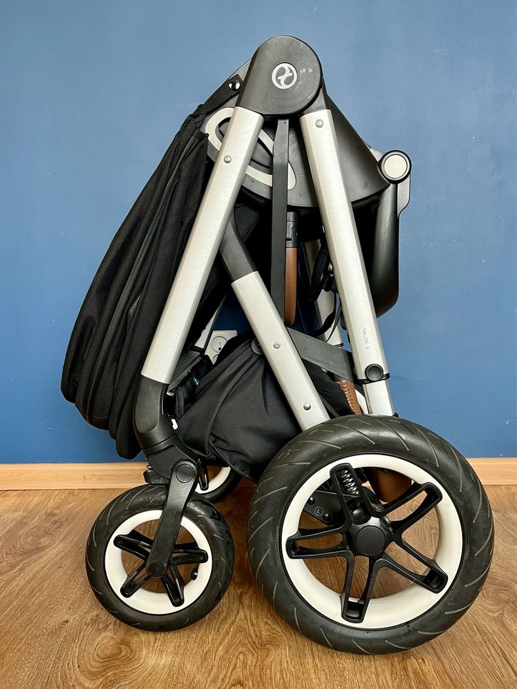 Cybex Talos S Lux | Gwarancja | Stan idealny