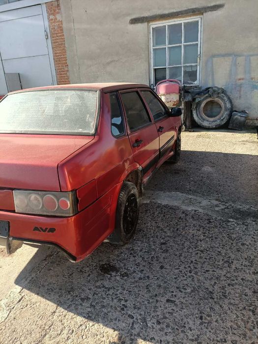 Ваз  21099 Ваз 99