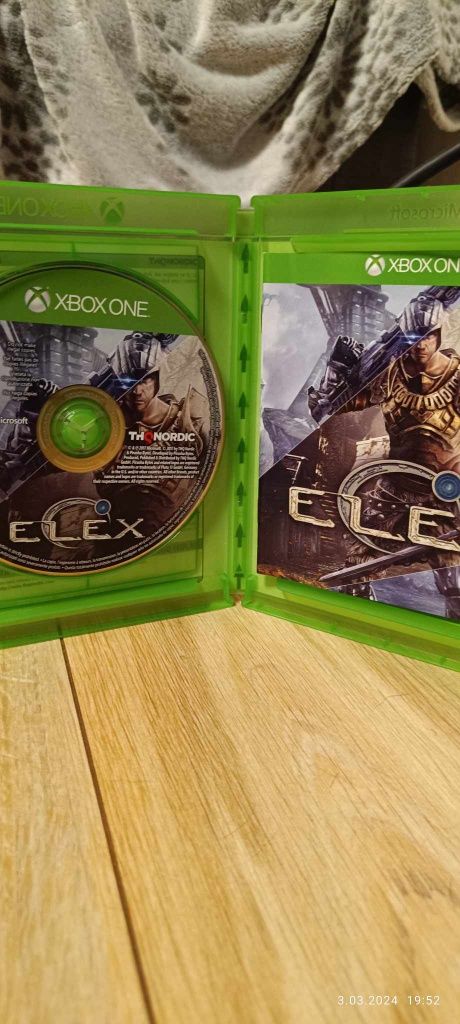 Elex - gra Xbox One